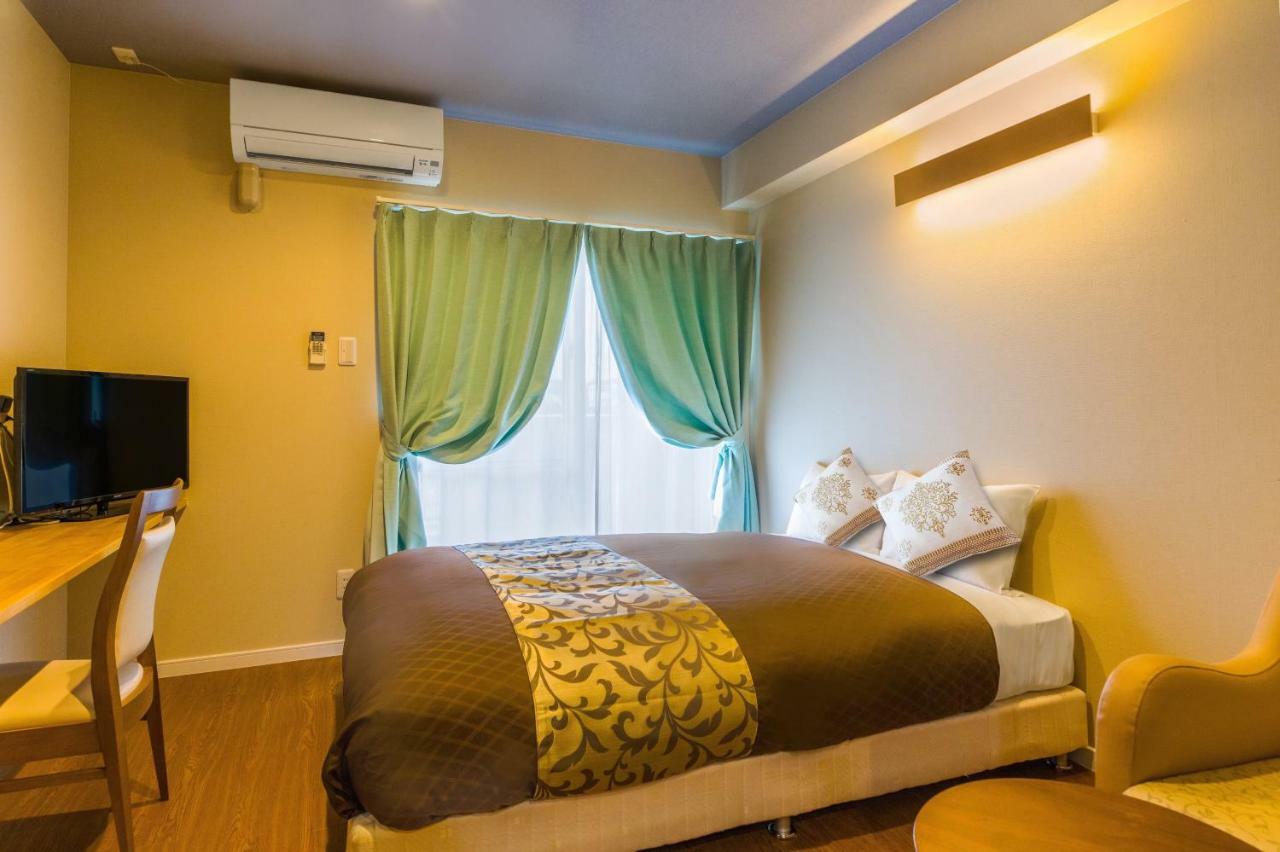 Mr. Kinjo In Shiozaki Aparthotel Itoman Luaran gambar